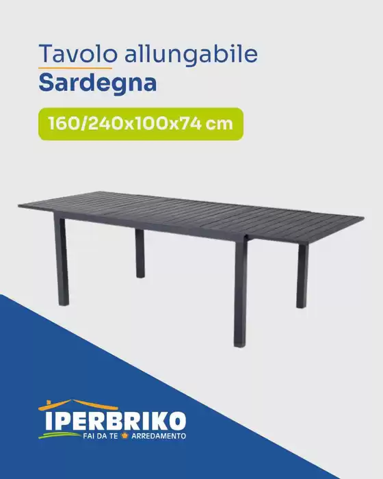 Volantino Iperbriko | Le migliori offerte per tutti i cacciatori di affari | 2026-06-17T00:00:00.000Z - 2026-07-01T00:00:00.000Z