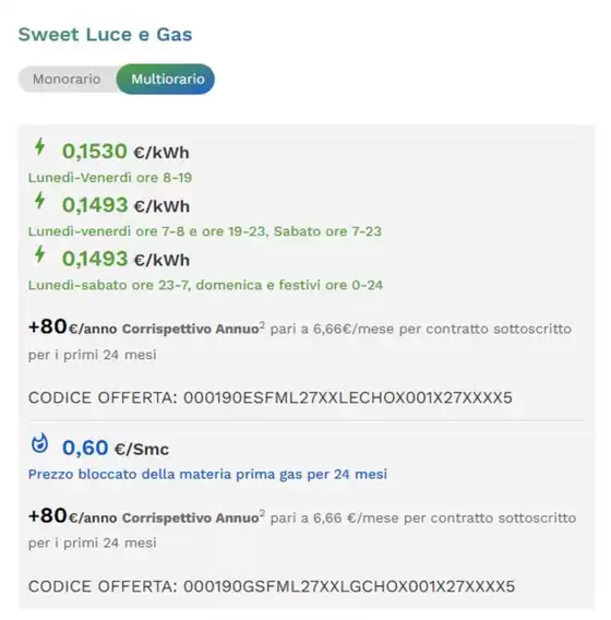 Volantino Edison Energia | Sweet Luce e Gas | 2026-06-18T00:00:00.000Z - 2026-06-24T00:00:00.000Z