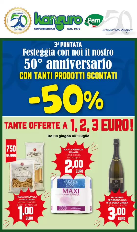 Volantino Kanguro | Volantino Kanguro | 2026-06-18T00:00:00.000Z - 2026-07-01T00:00:00.000Z