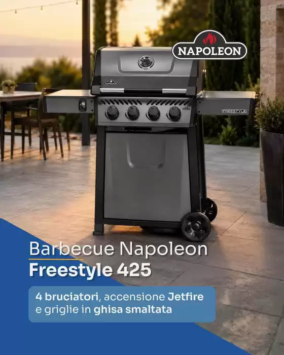 Volantino Iperbriko a Frassinelle Polesine | Promozioni speciali in corso | 2026-06-21T00:00:00.000Z - 2026-07-05T00:00:00.000Z