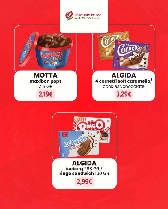 Volantino Supermercati Prisco | Offerte | 2026-06-22T00:00:00.000Z - 2026-06-28T00:00:00.000Z
