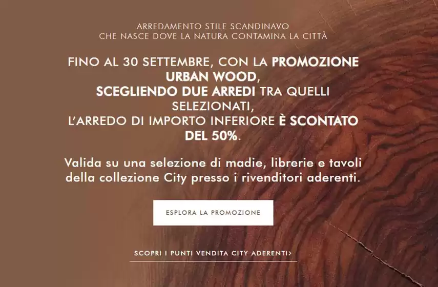 Volantino Le Fablier | Fino al 30 settembre | 2026-06-22T00:00:00.000Z - 2026-09-30T00:00:00.000Z