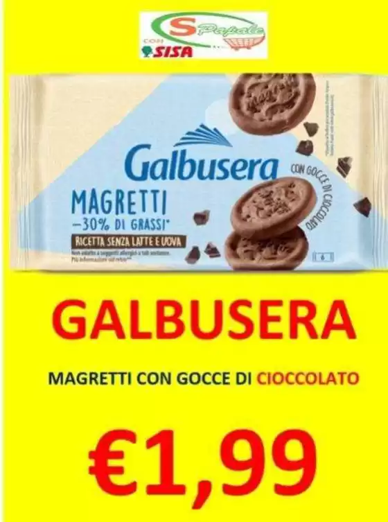 Volantino Supermercato Papale | Offerte | 2026-06-22T00:00:00.000Z - 2026-07-06T00:00:00.000Z