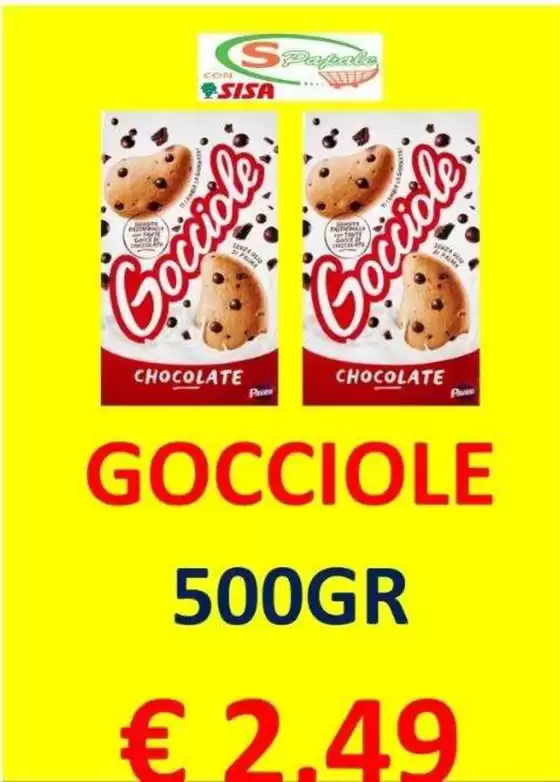 Volantino Supermercato Papale | Offerte  | 2026-06-22T00:00:00.000Z - 2026-07-06T00:00:00.000Z