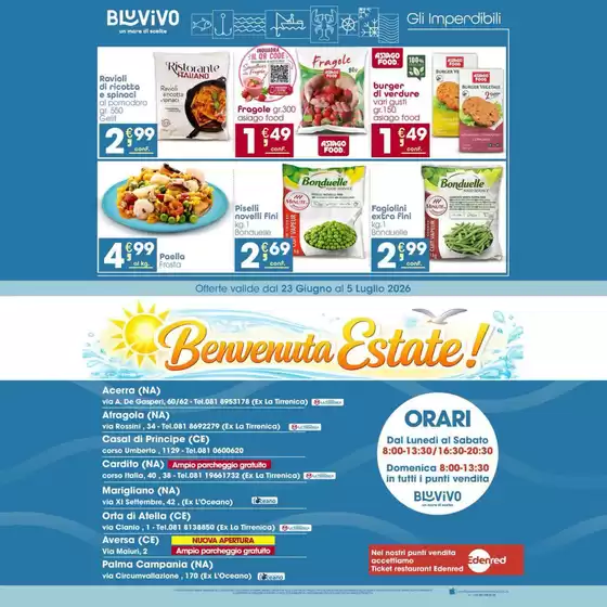 Volantino BluVivo | Il festival del gelati | 2026-06-23T00:00:00.000Z - 2026-07-05T00:00:00.000Z