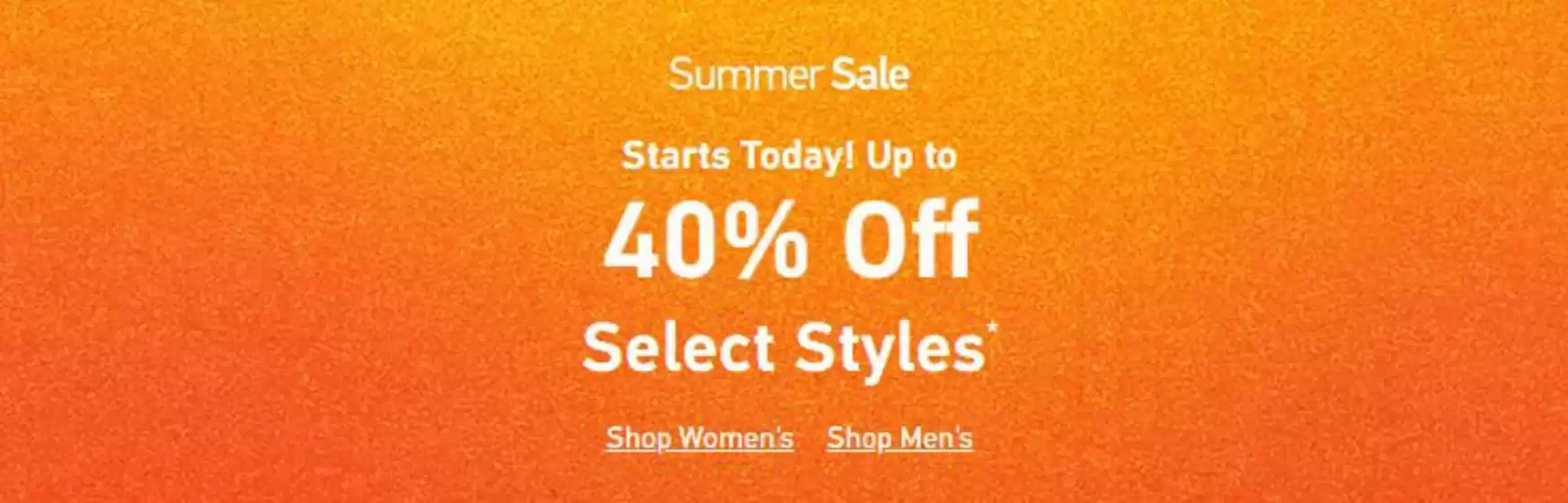Volantino Hollister | Summer Sale | 2026-06-23T00:00:00.000Z - 2026-06-30T00:00:00.000Z