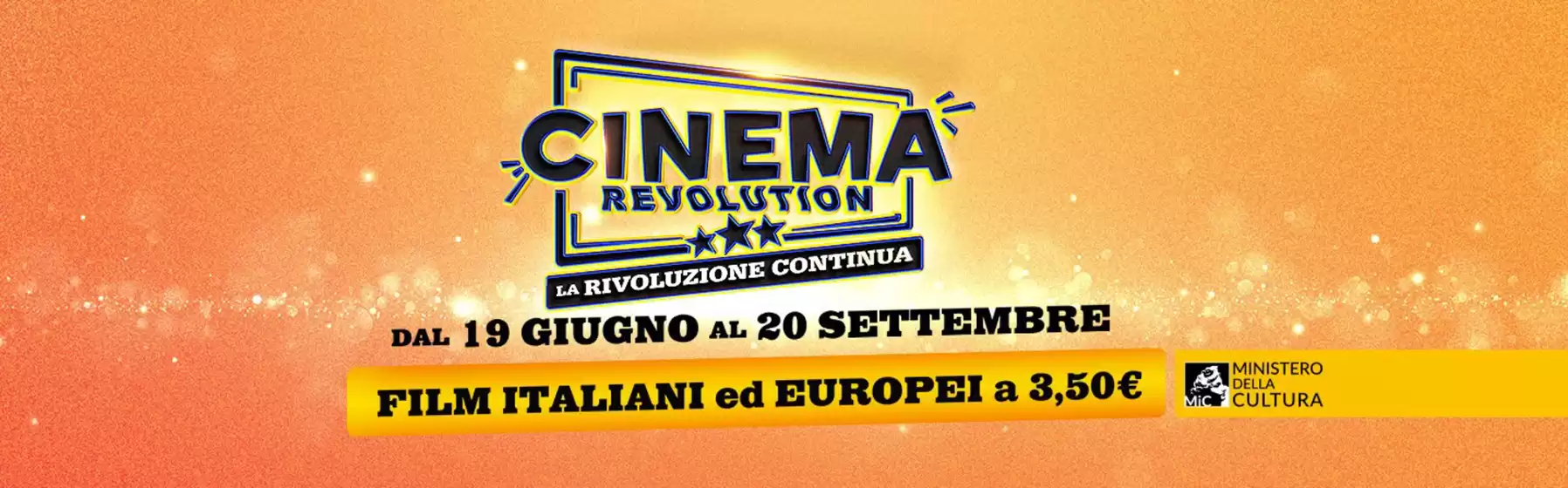 Volantino Uci Cinemas | Film italiani ed europei a 3,50€ | 2026-06-23T00:00:00.000Z - 2026-09-20T00:00:00.000Z