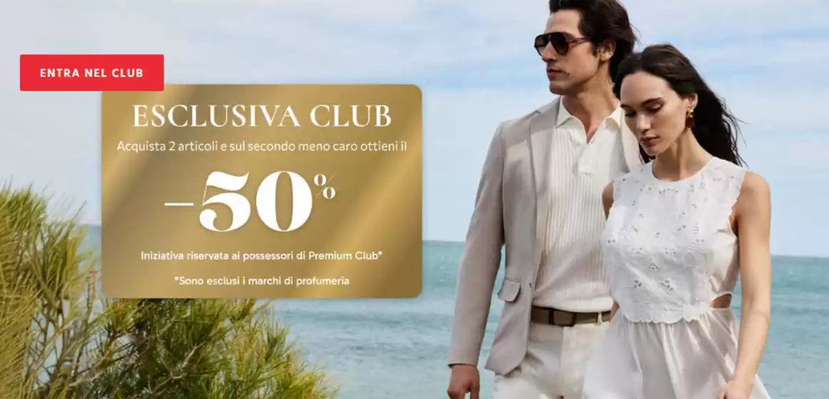 Volantino Upim a Apiro | Esclusiva club | 2026-06-24T00:00:00.000Z - 2026-07-31T00:00:00.000Z
