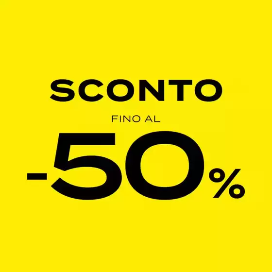 Volantino La Rinascente | Sconto fino al -50% | 2026-06-24T00:00:00.000Z - 2026-07-08T00:00:00.000Z