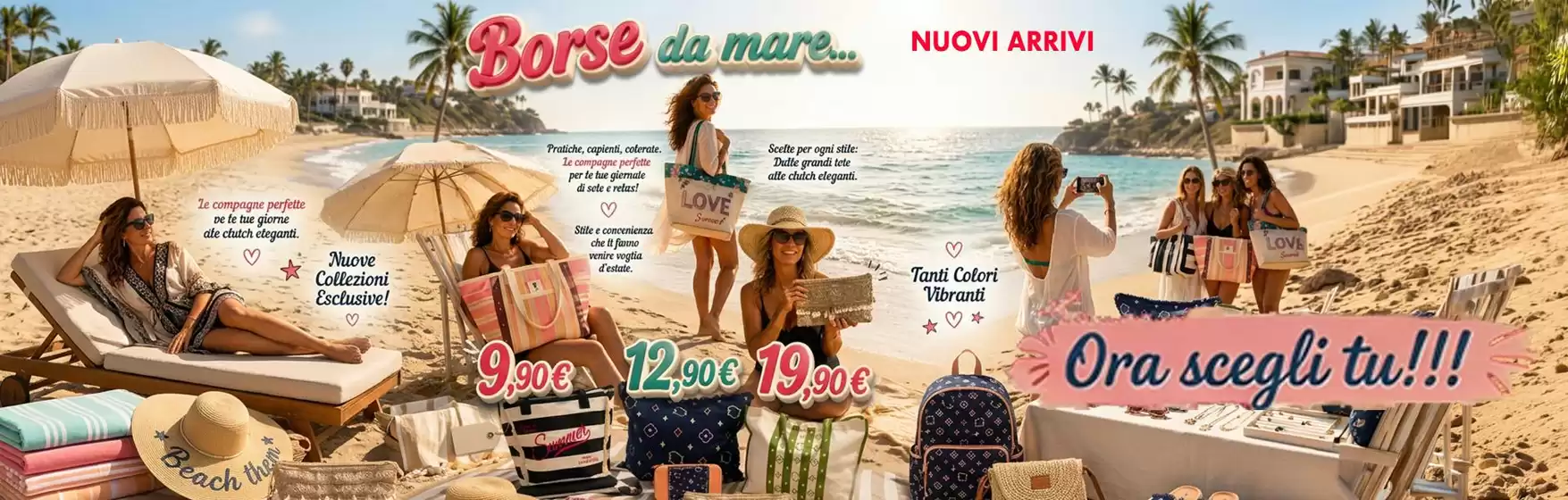 Volantino Promo Club a Cuglieri | Ora scegli tu!!! | 2026-06-25T00:00:00.000Z - 2026-07-31T00:00:00.000Z