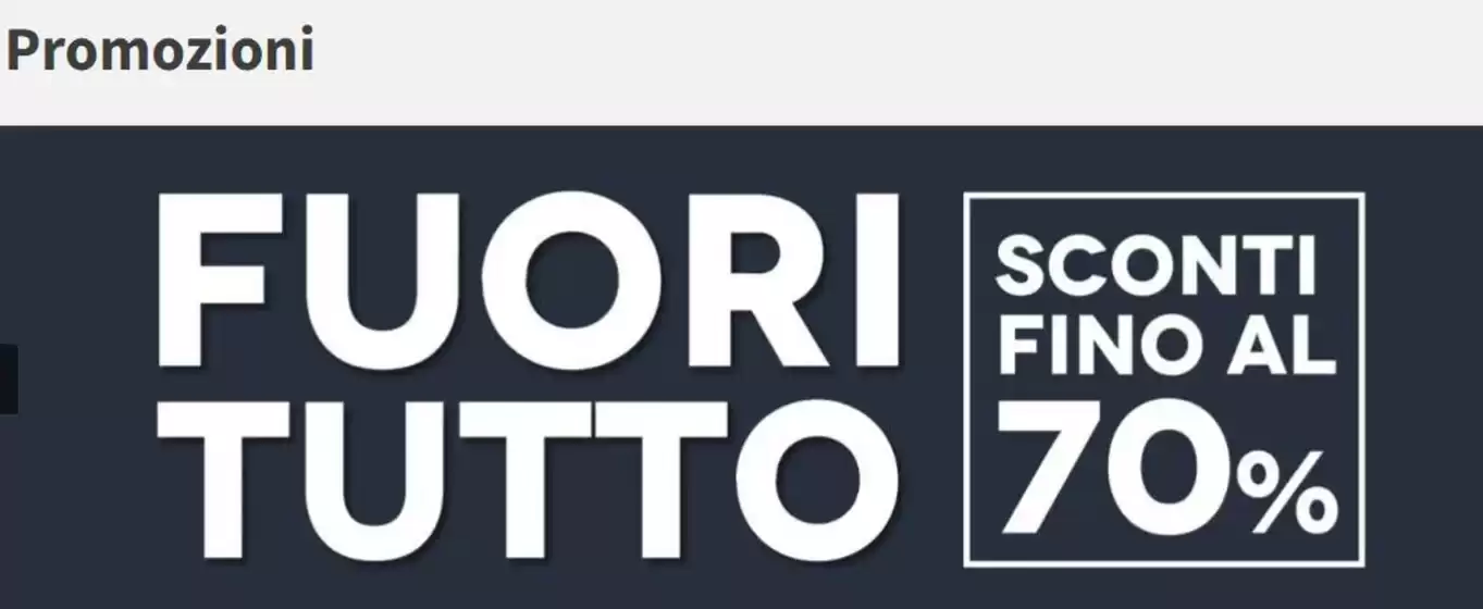 Volantino FedericiSofà | Sconti fino al 70% | 2026-06-25T00:00:00.000Z - 2026-07-31T00:00:00.000Z