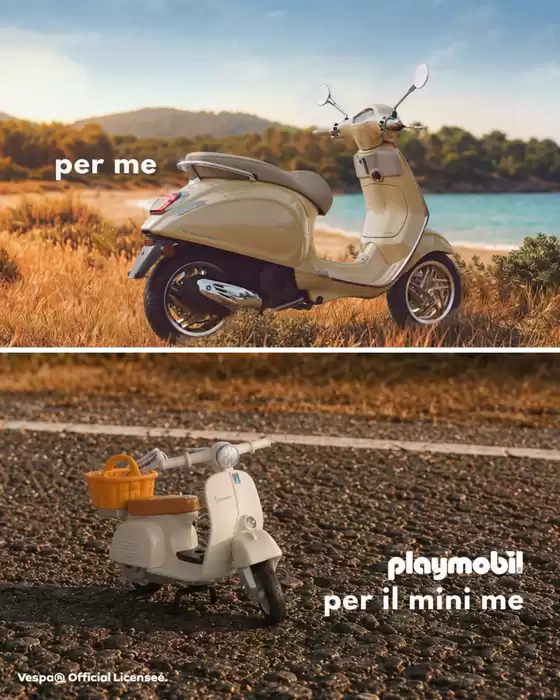 Volantino Playmobil | Offerte Playmobil | 2026-06-26T00:00:00.000Z - 2026-07-10T00:00:00.000Z