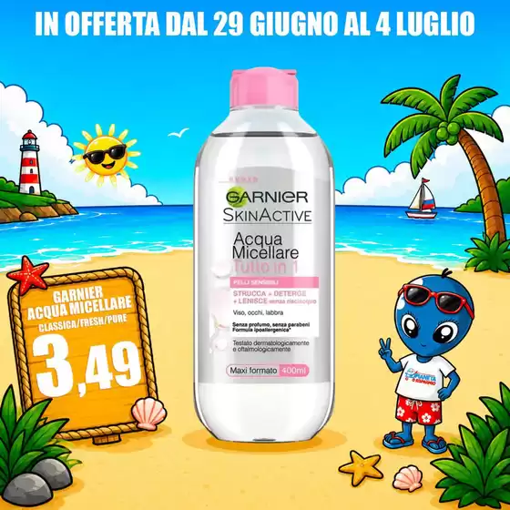 Volantino Pianeta Risparmio | In offerta dal 29 giugno al 4 luglio | 2026-06-29T00:00:00.000Z - 2026-07-04T00:00:00.000Z