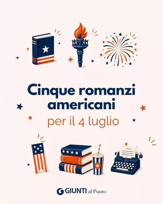 Volantino Giunti al Punto a Ruoti | Le nostre migliori offerte per te | 2026-07-04T00:00:00.000Z - 2026-07-04T00:00:00.000Z