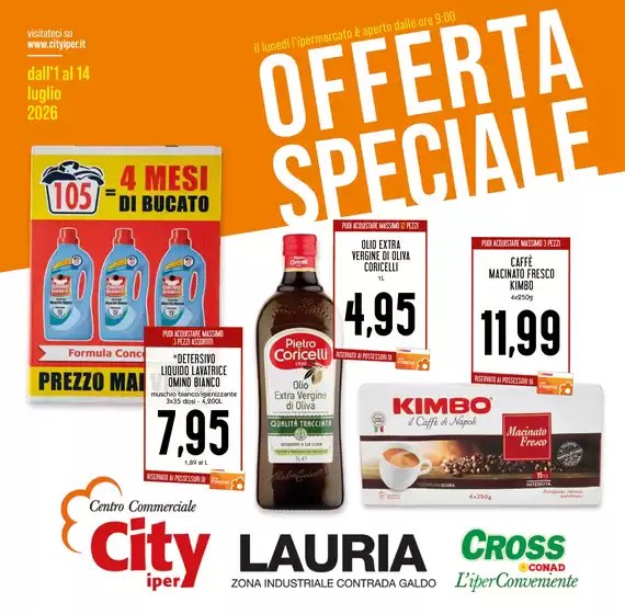 Volantino Conad Superstore | Offerta Speciale | 2026-07-01T00:00:00.000Z - 2026-07-14T00:00:00.000Z