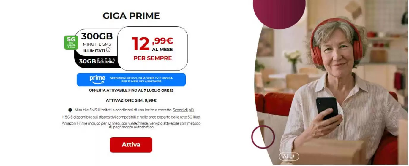 Volantino Iliad | Giga Prime | 2026-07-01T00:00:00.000Z - 2026-07-07T00:00:00.000Z