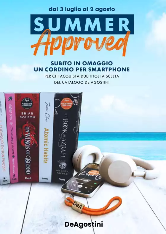 Volantino Ubik | Summer approved | 2026-07-03T00:00:00.000Z - 2026-08-02T00:00:00.000Z