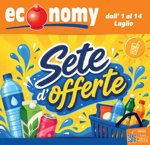 Volantino Economy | Sete d'offerte | 2026-07-01T00:00:00.000Z - 2026-07-14T00:00:00.000Z