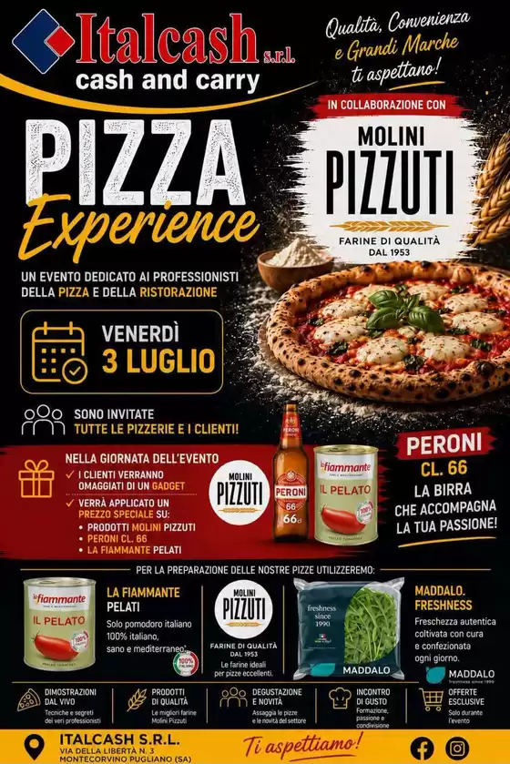 Volantino Italcash | I nostri migliori affari | 2026-07-03T00:00:00.000Z - 2026-07-03T00:00:00.000Z