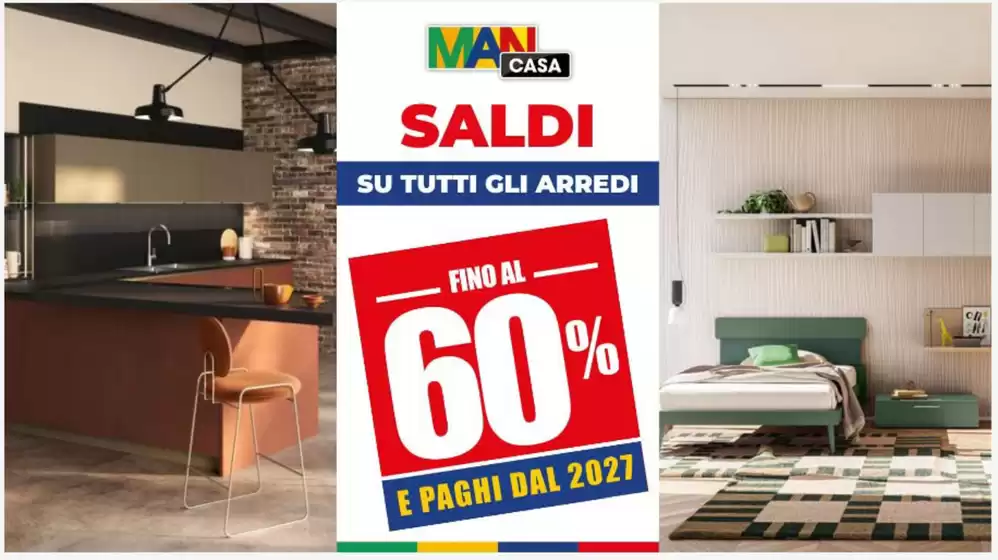 Volantino ManCasa | Fino al 60% | 2026-07-01T00:00:00.000Z - 2026-07-31T00:00:00.000Z