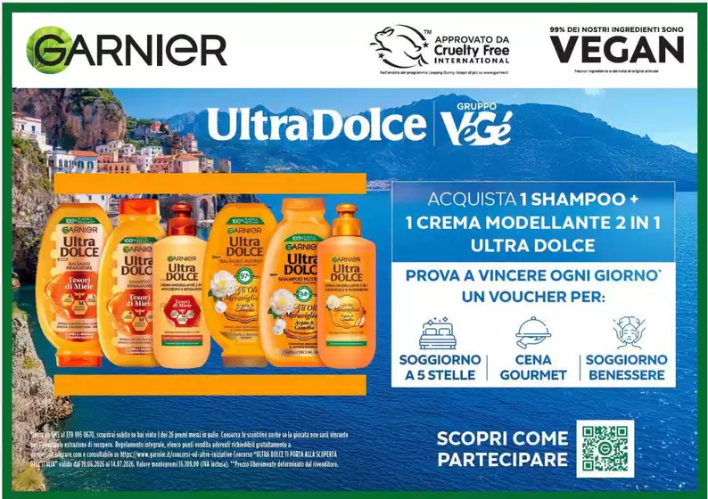 Volantino Iper Tosano | Ultra Dolce | 2026-06-19T00:00:00.000Z - 2026-07-14T00:00:00.000Z