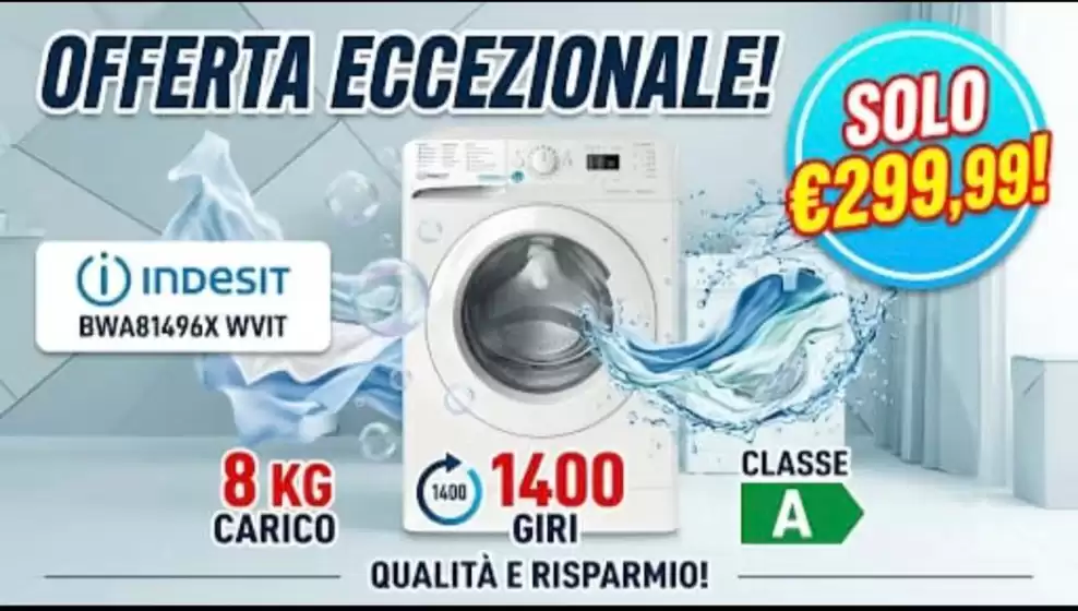 Volantino Arancia Elettronica | Offerta eccezionale! | 2026-07-03T00:00:00.000Z - 2026-07-17T00:00:00.000Z