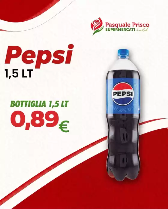 Volantino Supermercati Prisco | Offerte | 2026-07-03T00:00:00.000Z - 2026-07-05T00:00:00.000Z