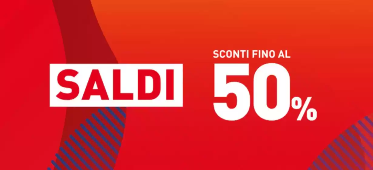 Volantino Intersport Superstore a Bione | Sconti fino al 50% | 2026-07-03T00:00:00.000Z - 2026-07-17T00:00:00.000Z