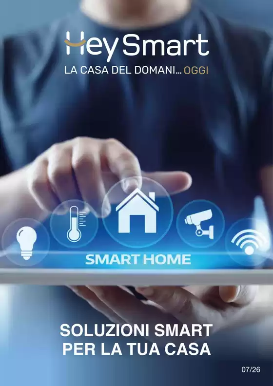 Volantino GBC | Catalogo HeySmart | 2026-07-01T00:00:00.000Z - 2026-07-31T00:00:00.000Z