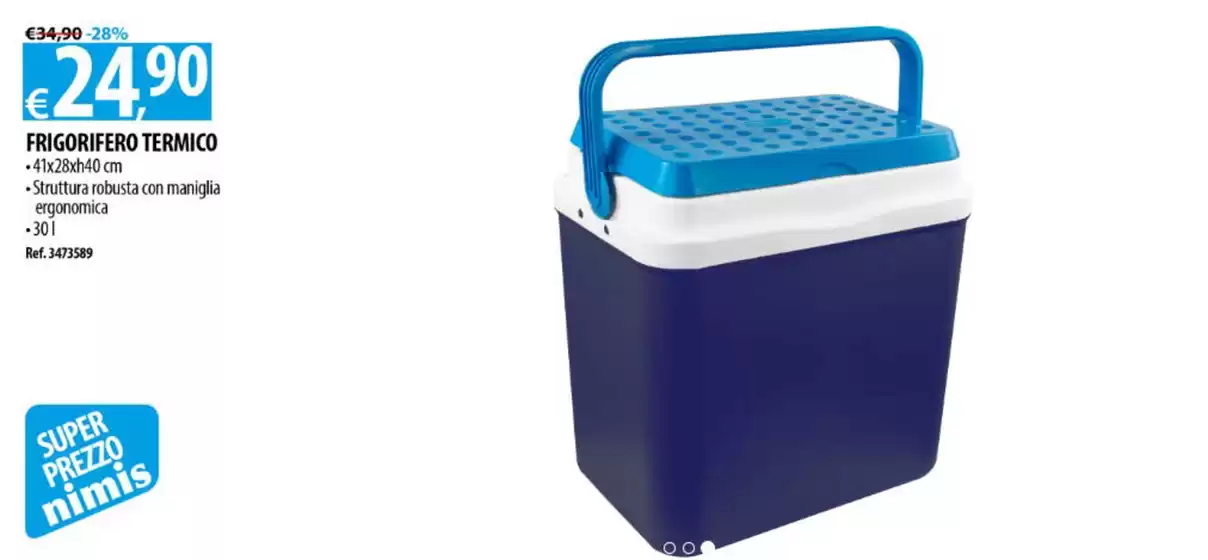 Volantino Ecobrico | Offerte | 2026-07-03T00:00:00.000Z - 2026-07-12T00:00:00.000Z