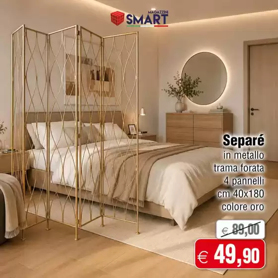Volantino Magazzini Smart | Offerte | 2026-07-06T00:00:00.000Z - 2026-07-12T00:00:00.000Z