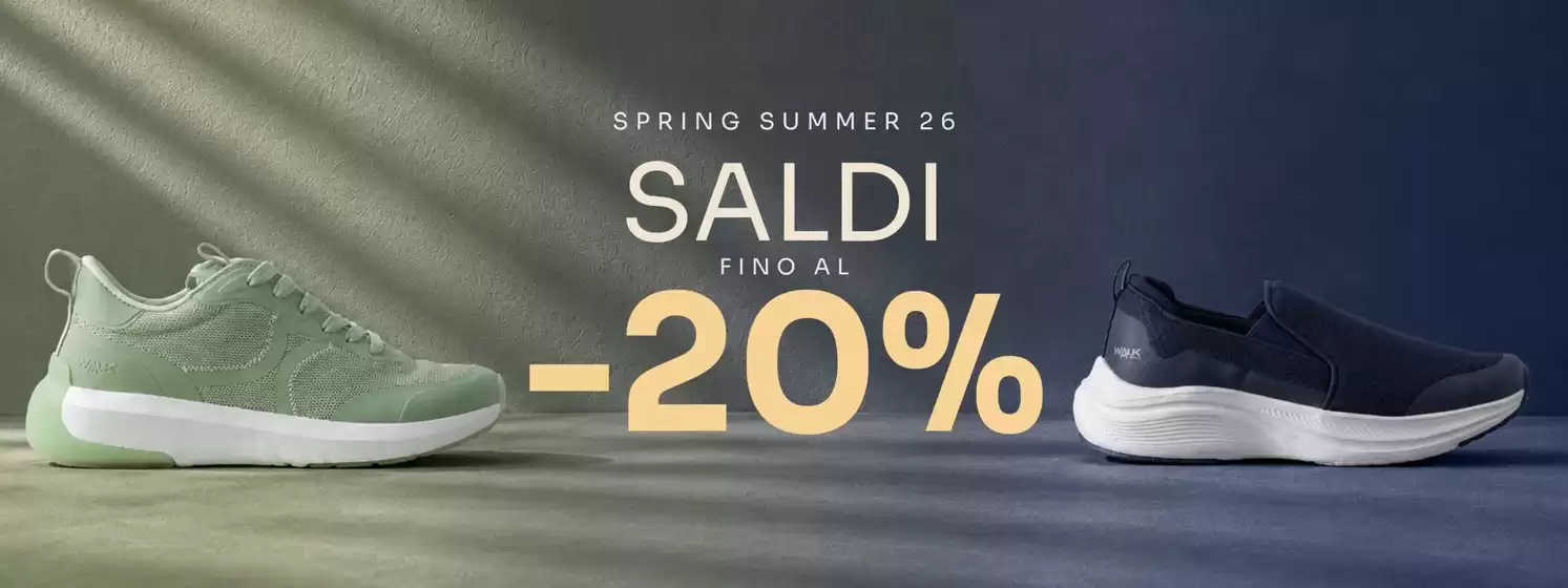 Volantino Melluso a Fara Filiorum Petri | Saldi fino al -20% | 2026-07-06T00:00:00.000Z - 2026-07-20T00:00:00.000Z