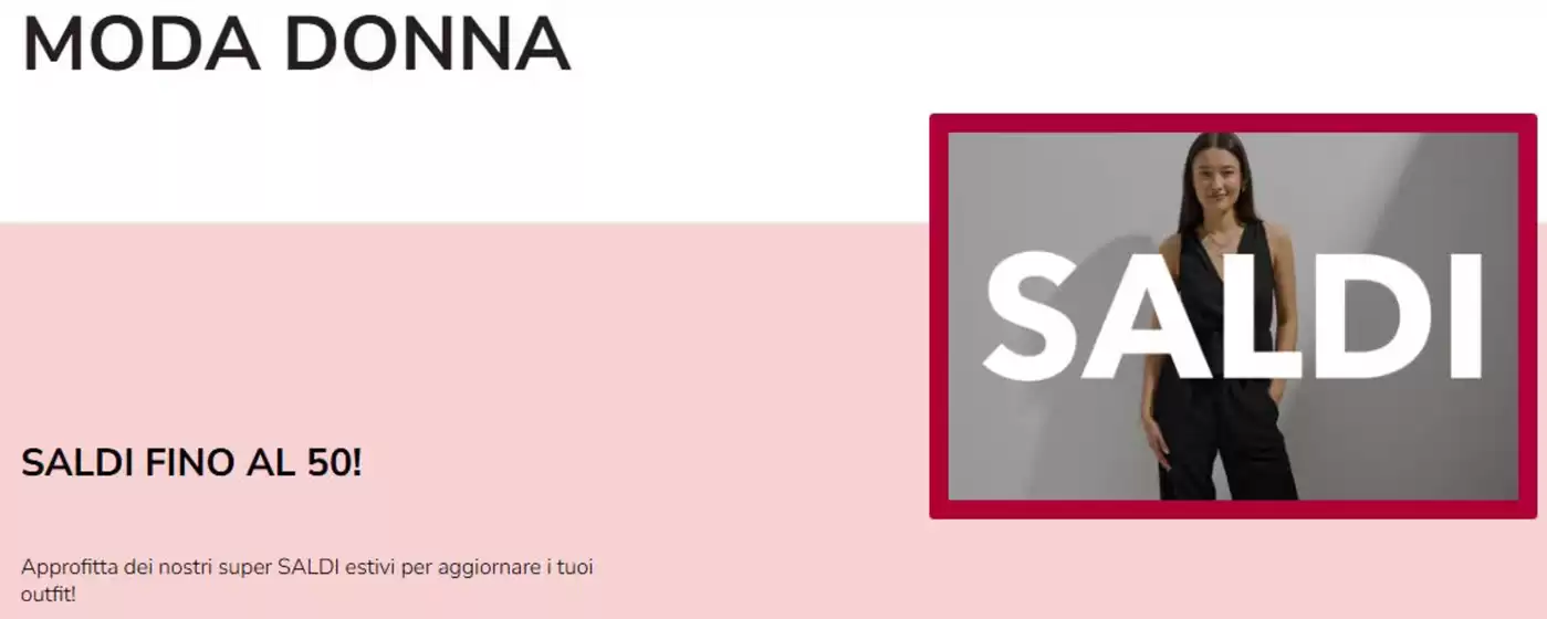 Volantino Takko Fashion a Rocca di Cambio | Saldi fino al 50! | 2026-07-06T00:00:00.000Z - 2026-07-31T00:00:00.000Z