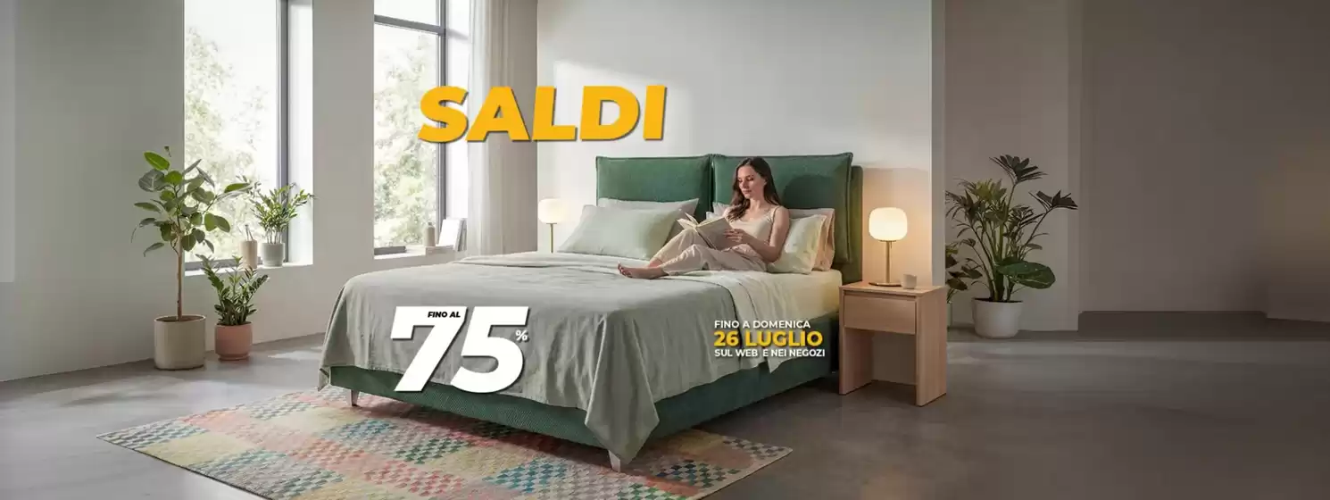 Volantino Eminflex a Cocullo | Fino al 75% | 2026-07-06T00:00:00.000Z - 2026-07-26T00:00:00.000Z