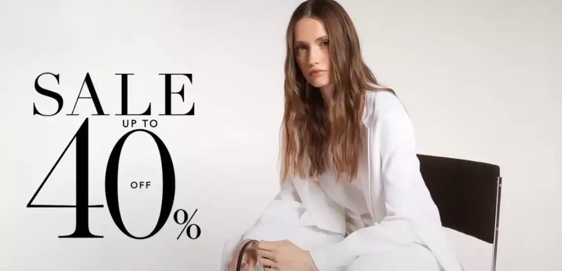 Volantino Carla G | Sale up to 40% off | 2026-07-06T00:00:00.000Z - 2026-07-31T00:00:00.000Z