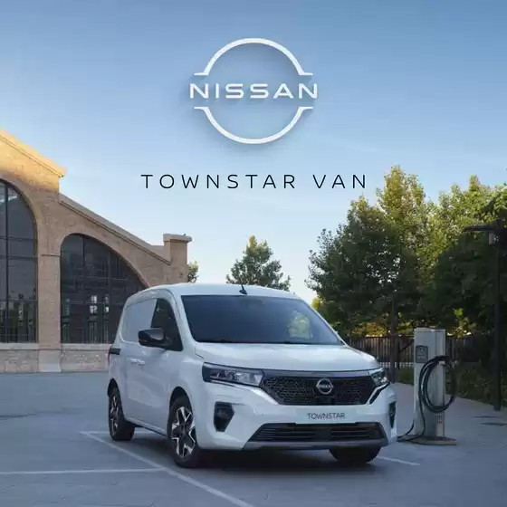 Volantino Nissan a Malè | Nissan Townstar van | 2026-07-06T00:00:00.000Z - 2026-12-31T00:00:00.000Z