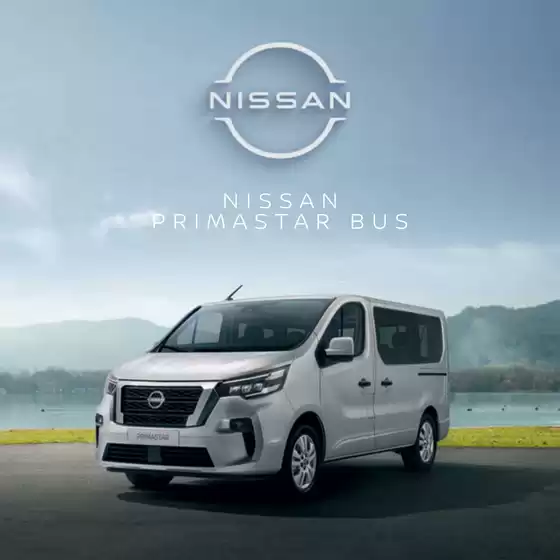 Volantino Nissan a Malè | Nissan Primastar bus | 2026-07-06T00:00:00.000Z - 2026-12-31T00:00:00.000Z