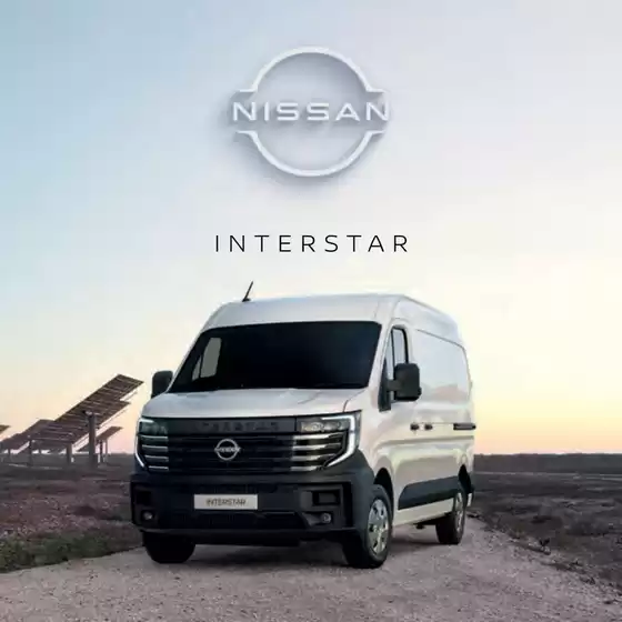 Volantino Nissan a Malè | Nissan Interstar | 2026-07-06T00:00:00.000Z - 2026-12-31T00:00:00.000Z