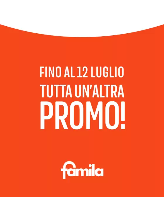 Volantino Selex | Tutta un'altra promo | 2026-07-06T00:00:00.000Z - 2026-07-12T00:00:00.000Z