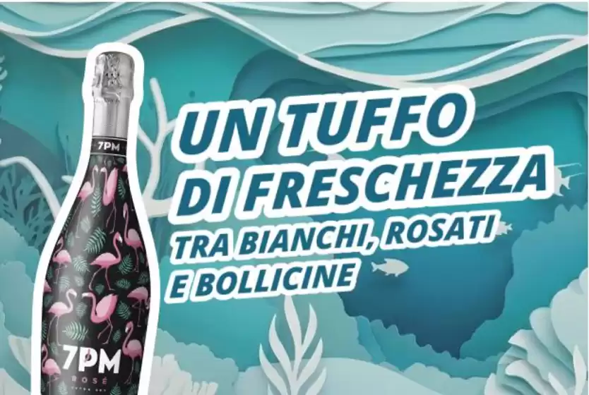 Volantino Giordano Vini | Le migliori offerte per gli acquirenti parsimoniosi | 2026-07-08T00:00:00.000Z - 2026-07-31T00:00:00.000Z