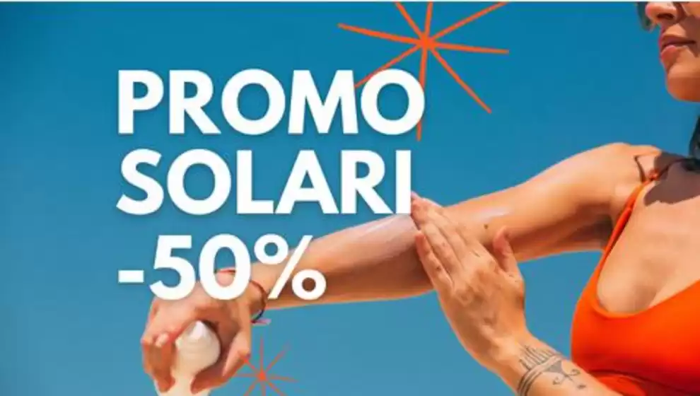 Volantino Biosapori | Promo solari | 2026-07-08T00:00:00.000Z - 2026-07-31T00:00:00.000Z