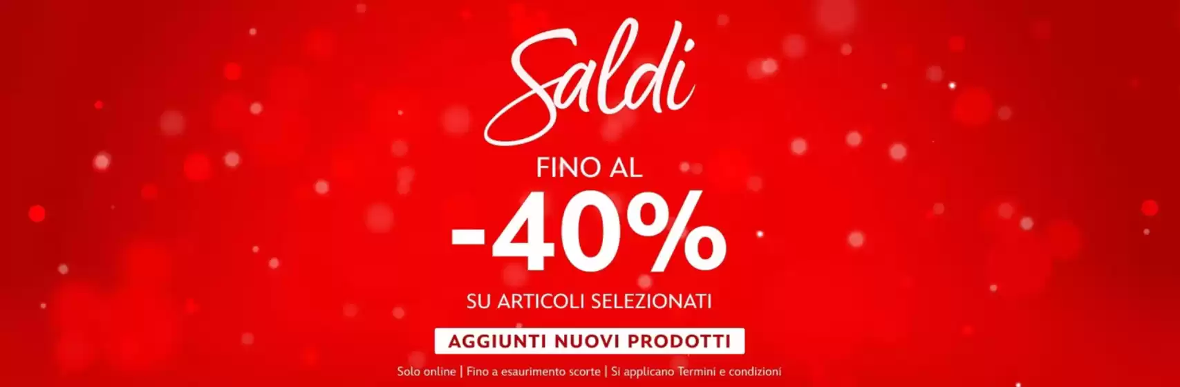 Volantino Disney | Saldi fino al -40% | 2026-07-08T00:00:00.000Z - 2026-07-22T00:00:00.000Z