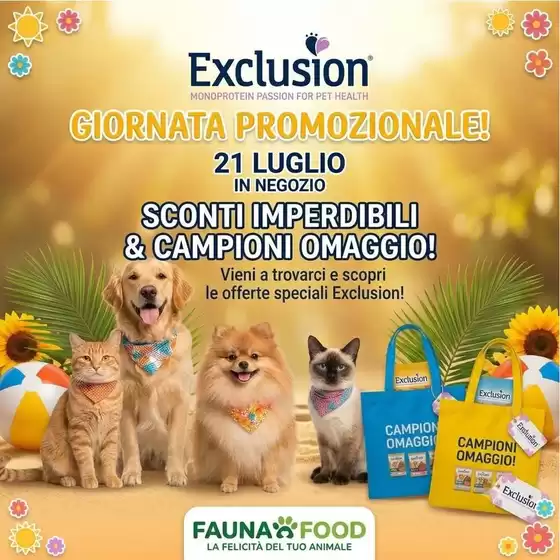 Volantino | Giornata promozionale! | 2026-07-21T00:00:00.000Z - 2026-07-21T00:00:00.000Z