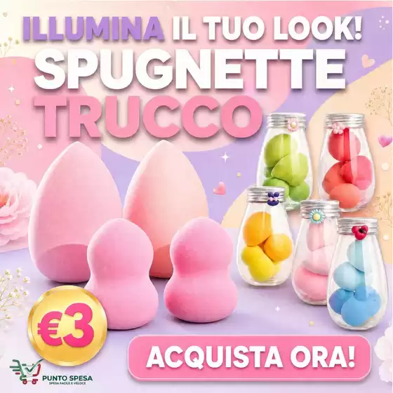 Volantino Damai Shop | Acquista ora! | 2026-07-10T00:00:00.000Z - 2026-07-12T00:00:00.000Z
