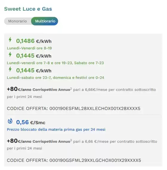 Volantino Edison Energia | Sweet Luce e Gas | 2026-07-10T00:00:00.000Z - 2026-07-15T00:00:00.000Z