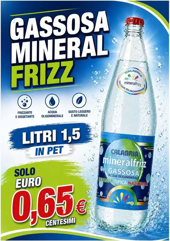 Volantino a Francenigo | Offerte | 2026-07-13T00:00:00.000Z - 2026-07-31T00:00:00.000Z