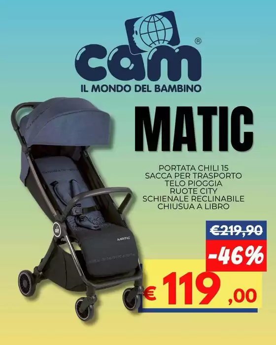 Volantino Selene Città Negozio | Offerte  | 2026-07-13T00:00:00.000Z - 2026-07-19T00:00:00.000Z