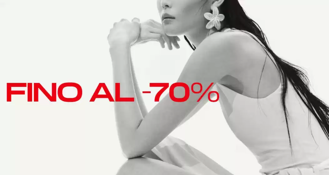 Volantino H&M a Grumo Appula | Saldi fino al -70% | 2026-07-13T00:00:00.000Z - 2026-07-31T00:00:00.000Z