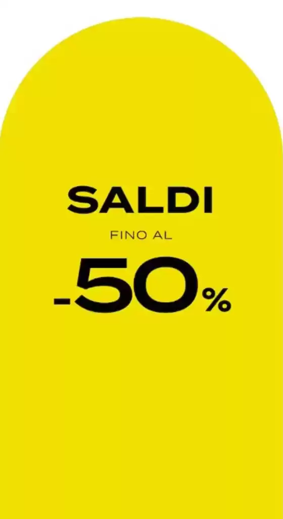 Volantino La Rinascente | Saldi fino al -50% | 2026-07-13T00:00:00.000Z - 2026-07-27T00:00:00.000Z