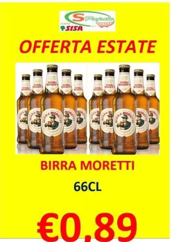 Volantino Supermercato Papale | Offerte  | 2026-06-01T00:00:00.000Z - 2026-08-31T00:00:00.000Z